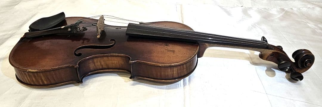 MASAKICHI SUZUKI　スズキ マサキチ　バイオリン　No.2