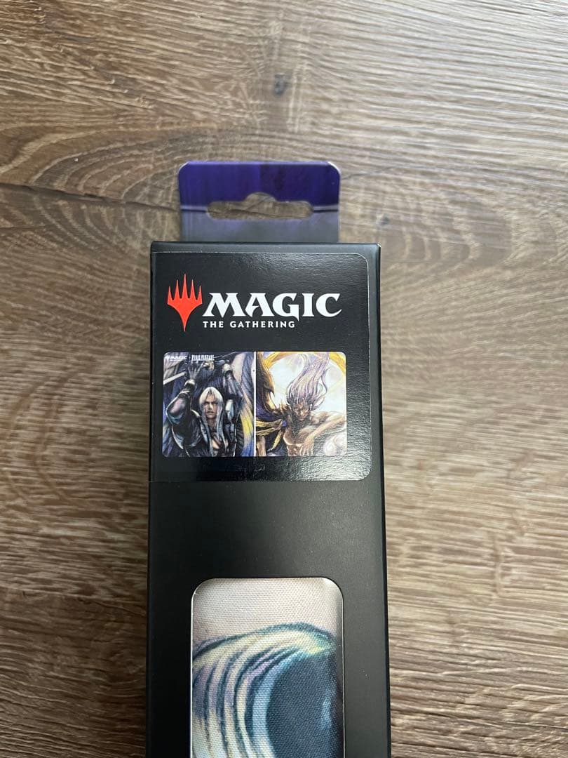 MTG FF Ultra Pro 両面プレイマット セフィロス