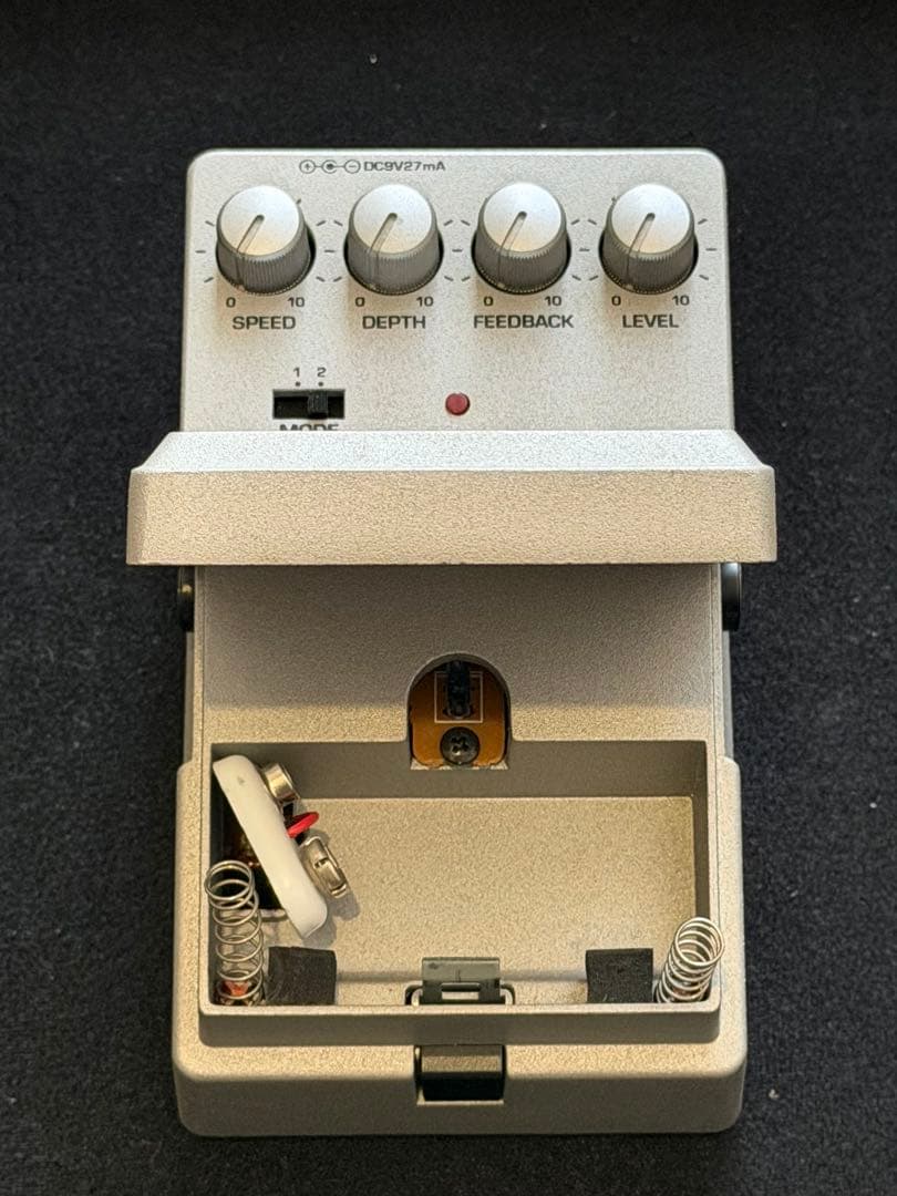 ギター Ibanez PH7 PHASER