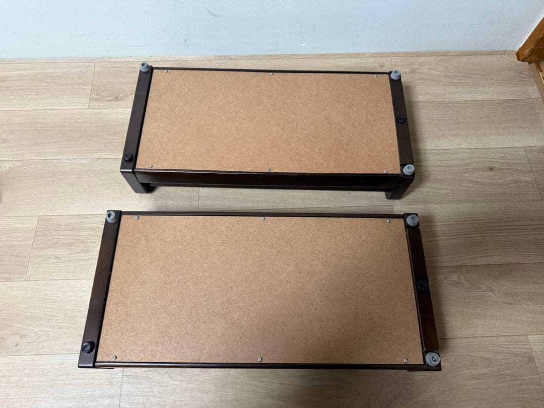 フットヒーター 2台セット動作確認済み