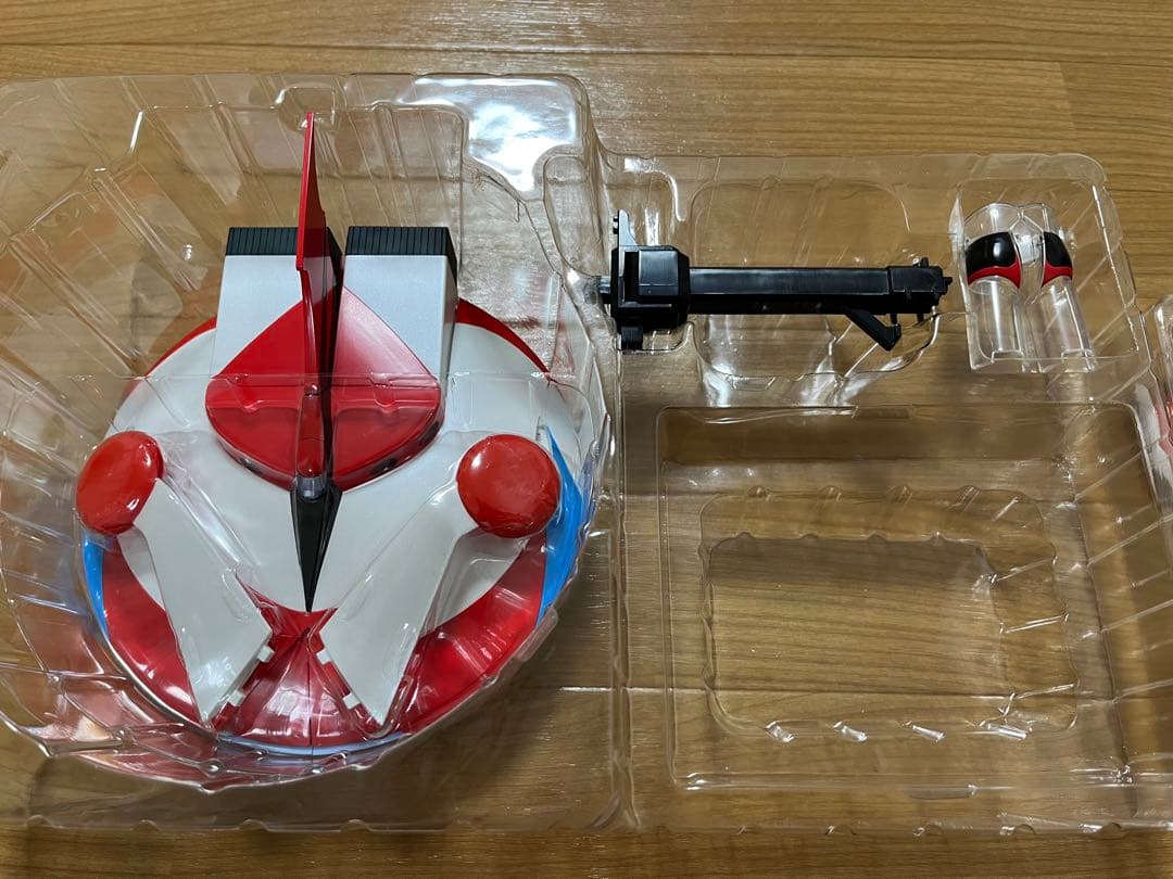 超合金魂　グレンダイザー D.C スペイザーセット