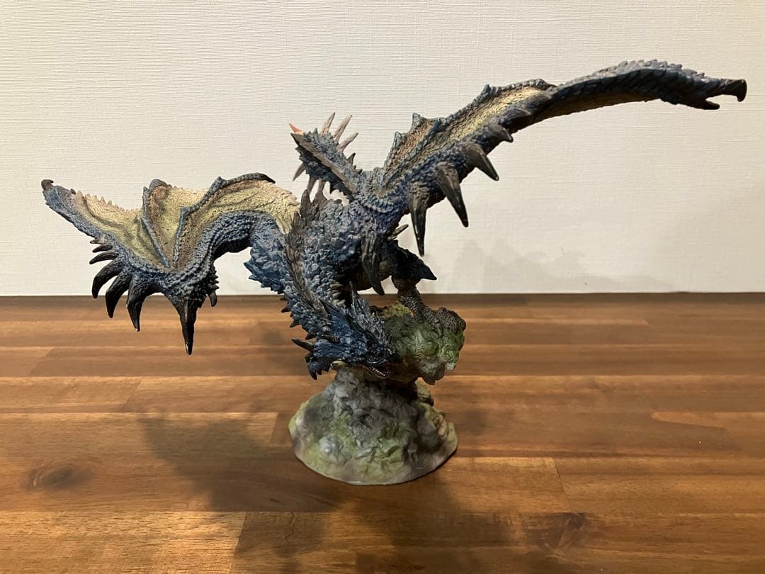 モンスターハンター　クリエイターズモデル　リオレウス亜種