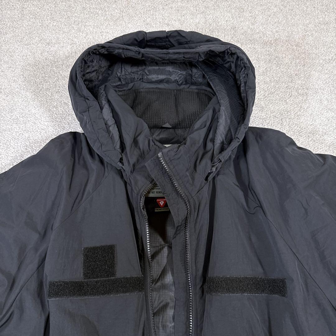 22AW フリークスストア プリマロフトLEVEL7中綿ジャケットLサイズ