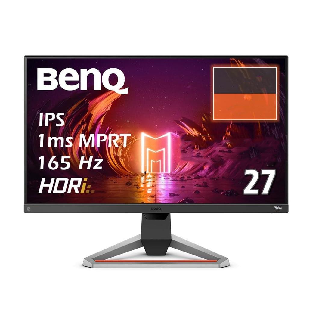 R*W様 BenQ MOBIUZEX2710S ゲームモニター 27型/165H