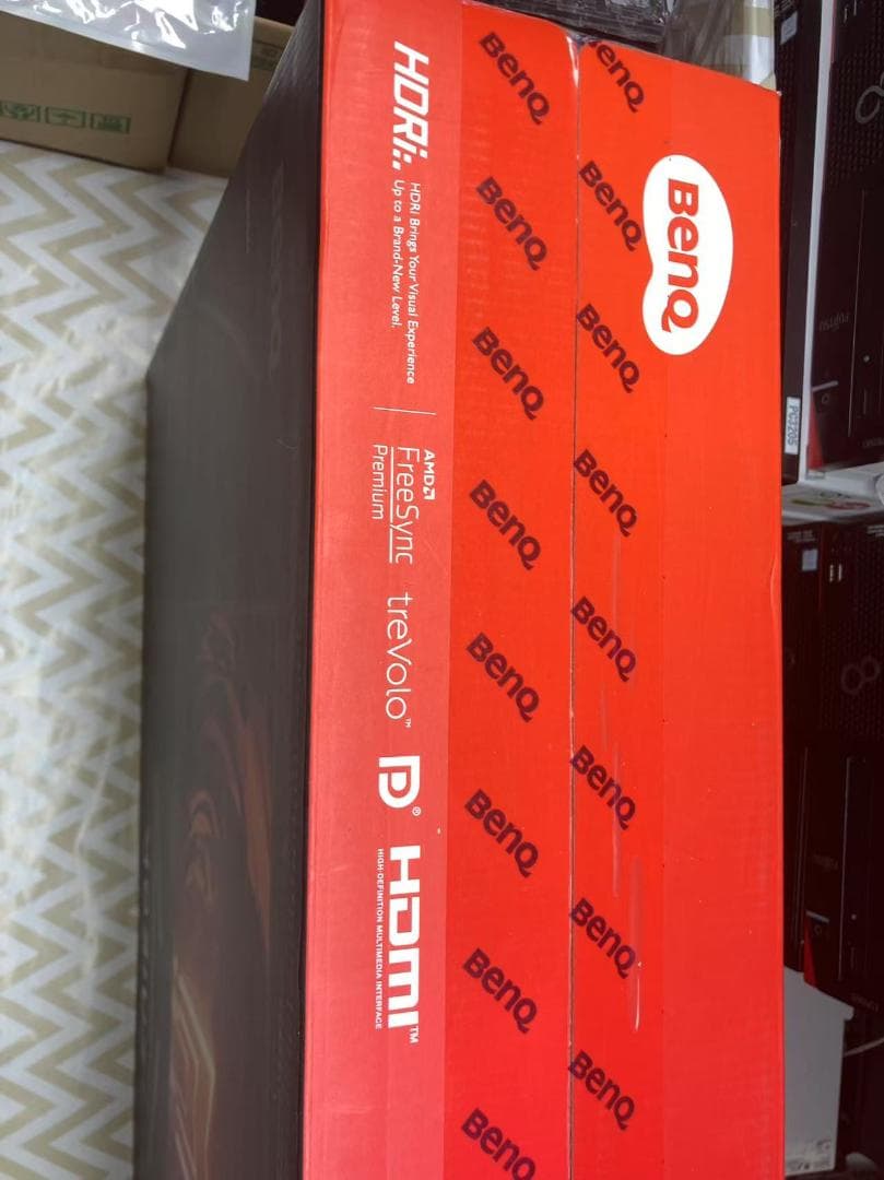 R*W様 BenQ MOBIUZEX2710S ゲームモニター 27型/165H