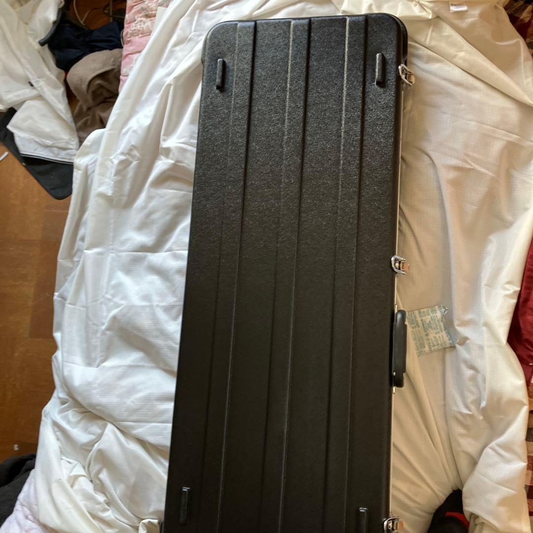 プレイタッチフェンダータイプハードケース