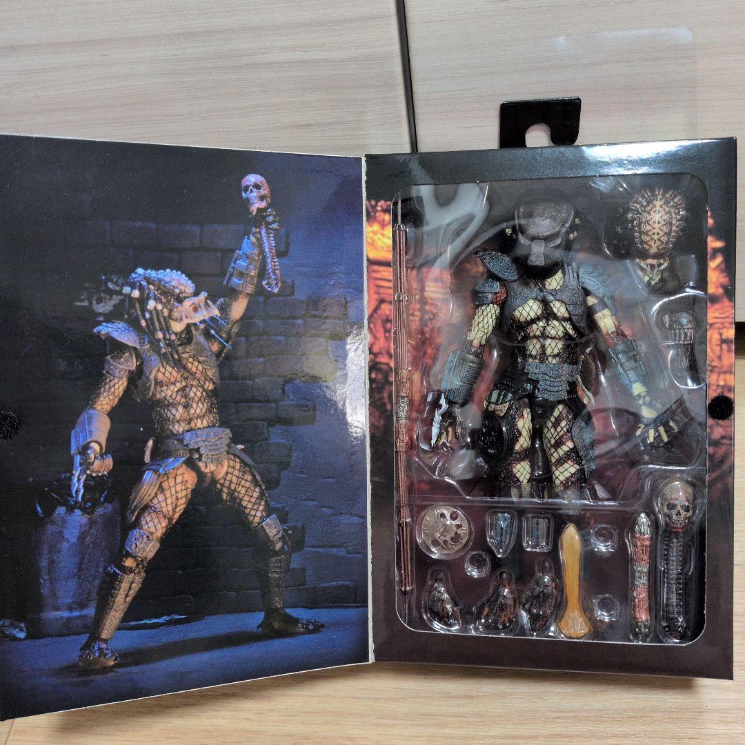 Predator 2 City Hunter フィギュア【新品未開封品】