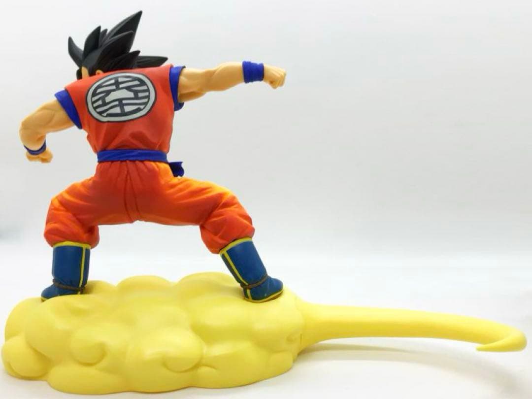 ドラゴンボールZ いそげ！筋斗雲！！ 孫悟空 青年期