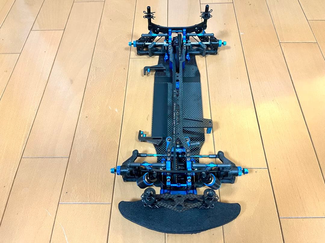 タミヤ TRF419X 予備パーツ多数あり！