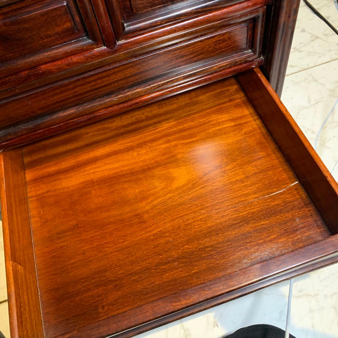 紫檀　和家具