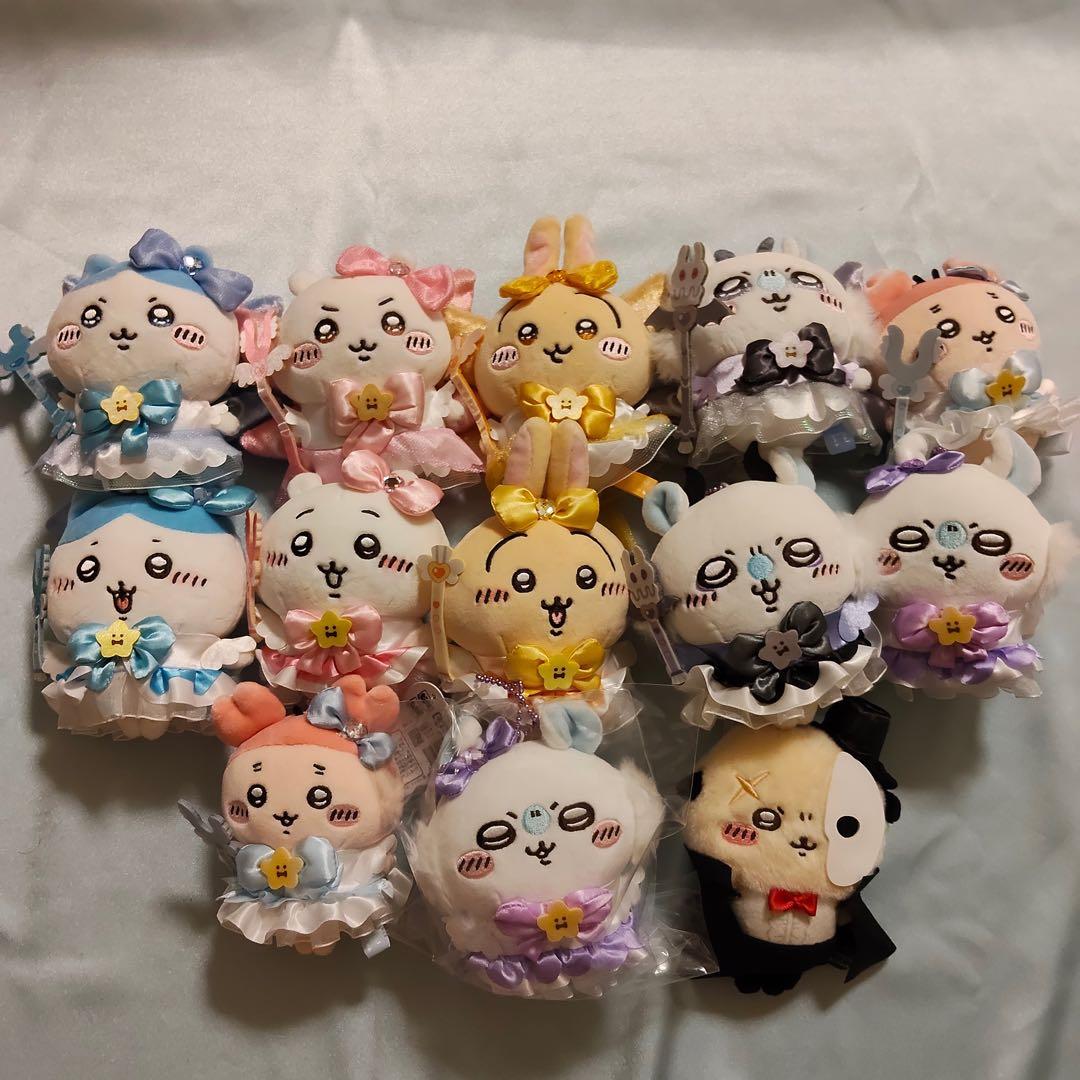 ちいかわ マスコット ぬいぐるみ まとめ売り