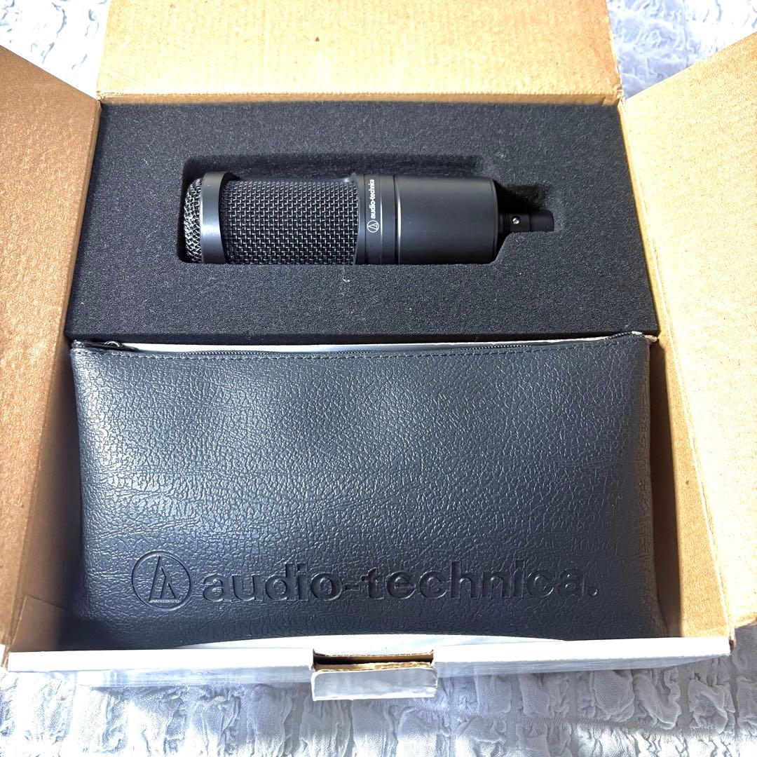 DTM・DAW audio-technica at2020 steinberg UR12