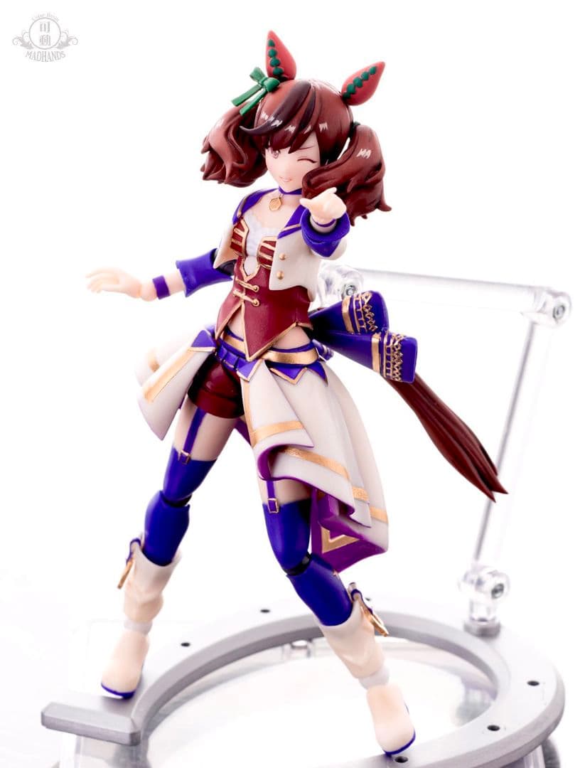 MADHANDS ウマ娘 ナイスネイチャ+ステージコスチューム素体