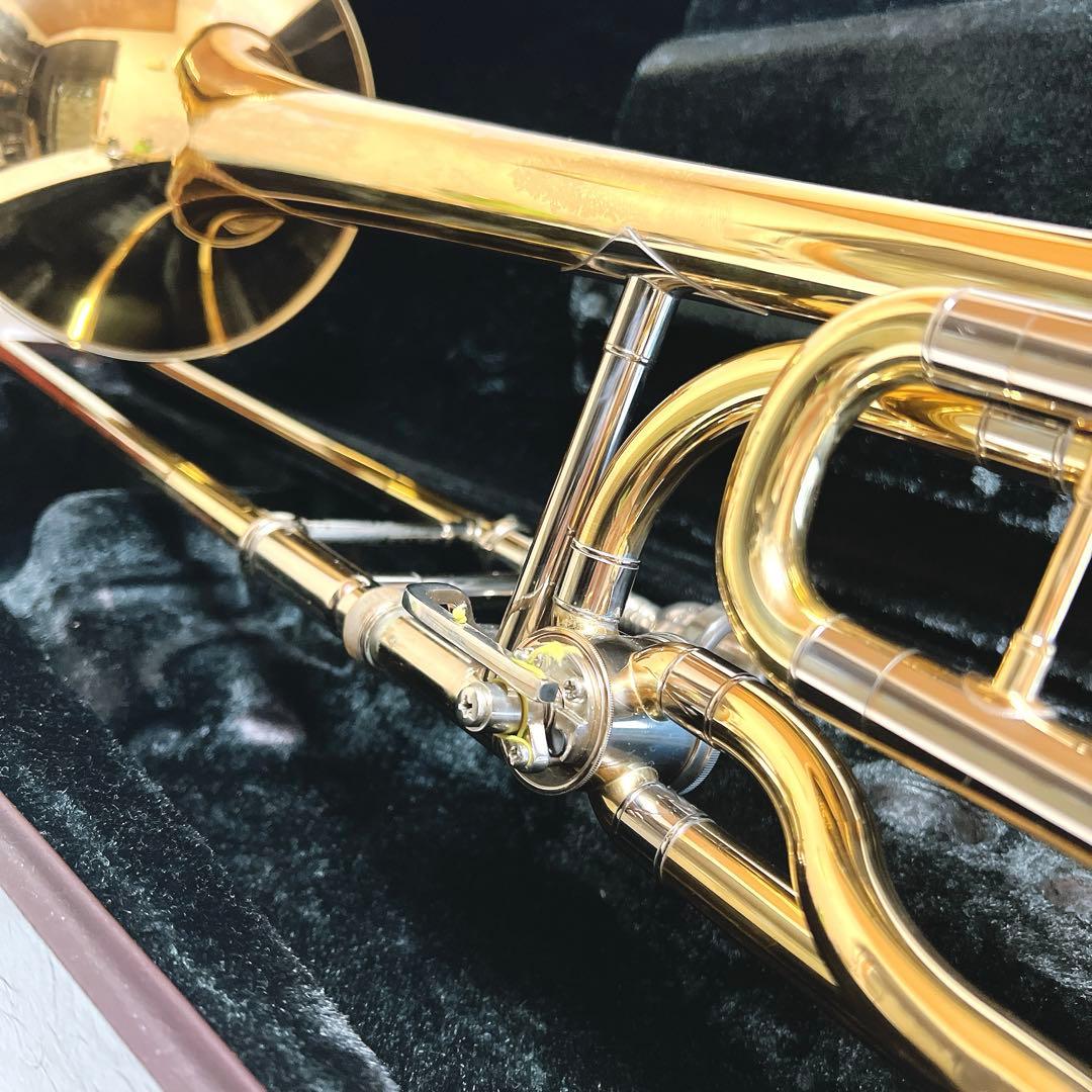 YAMAHA YSL6420 テナーバストロンボーン　ヤマハ　YSL-6420