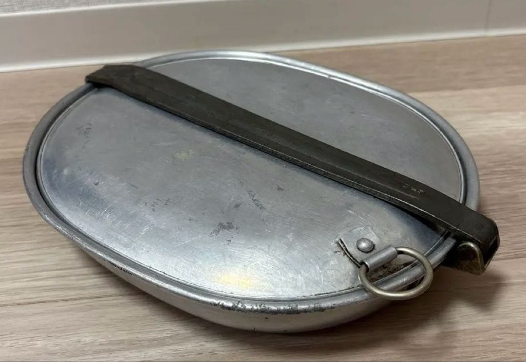 USメスキット ビンテージ　1918 実物