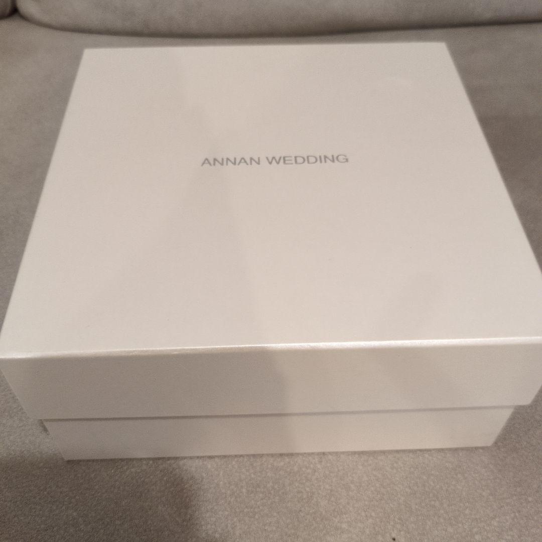 ティアラ annan wedding ブライダル小物　T50