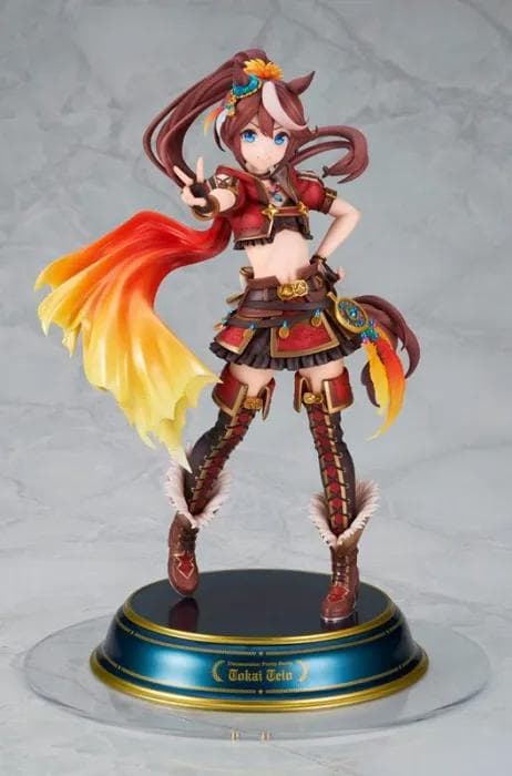 ウマ娘 プリティーダービー [ビヨンド・ザ・ホライズン] トウカイテイオー