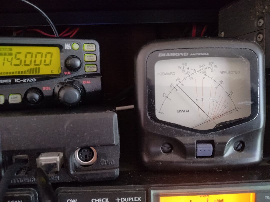 ICOM　IC-2720D