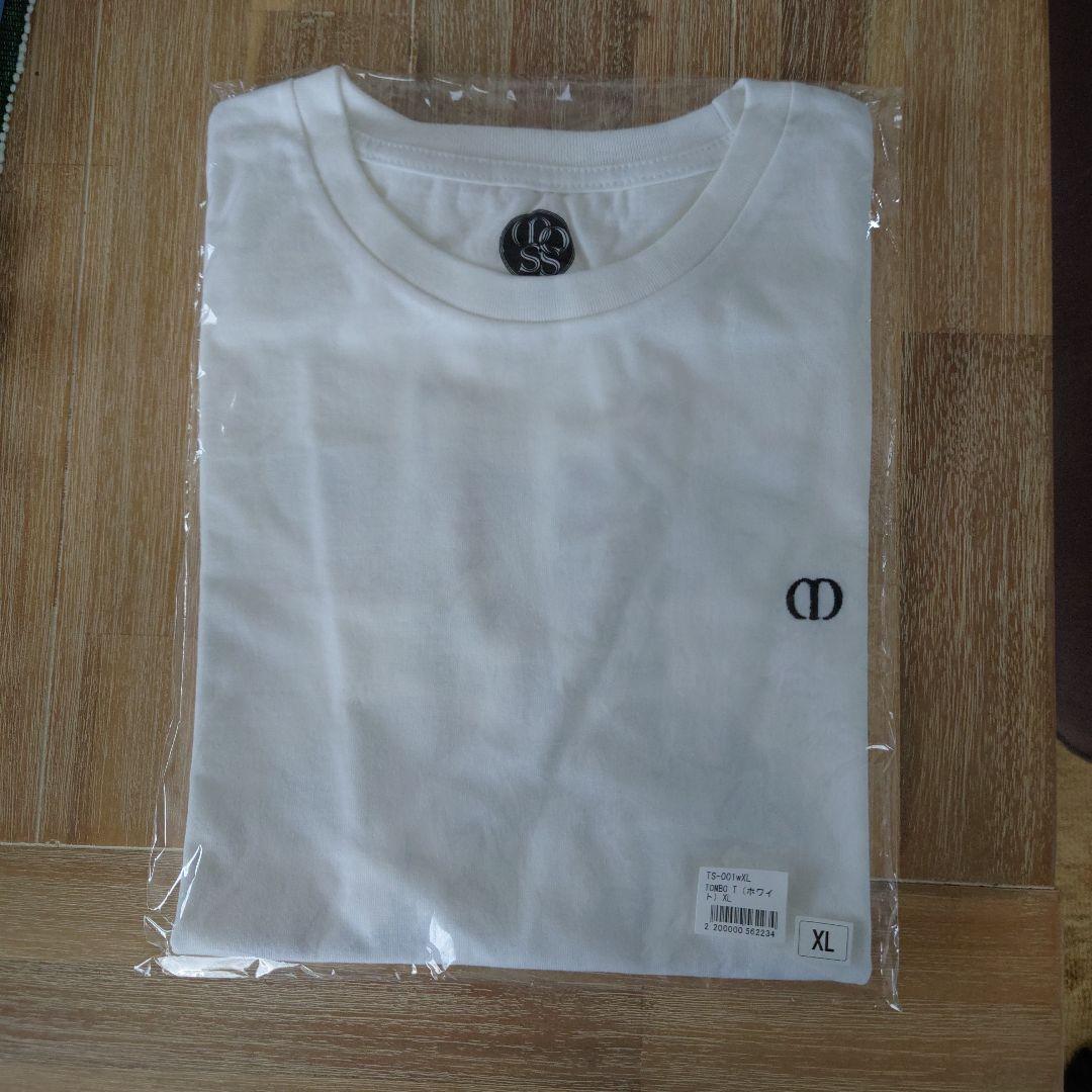 森田剛 MOSS TOMBO T（ホワイト） XL