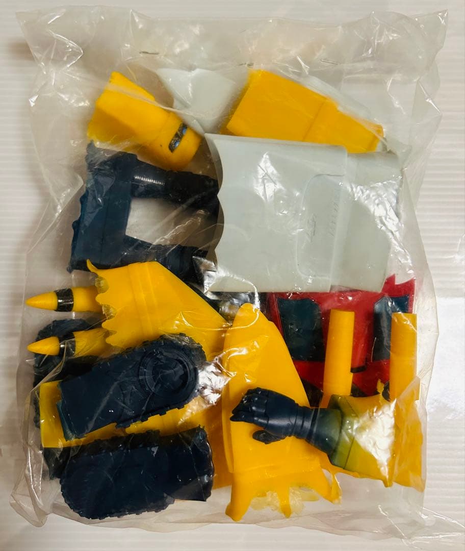 マックスファクトリー【ゲッターロボ 3機セット】
