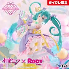 【タイクレ限定】初音ミク 13個セット まとめ フィギュア