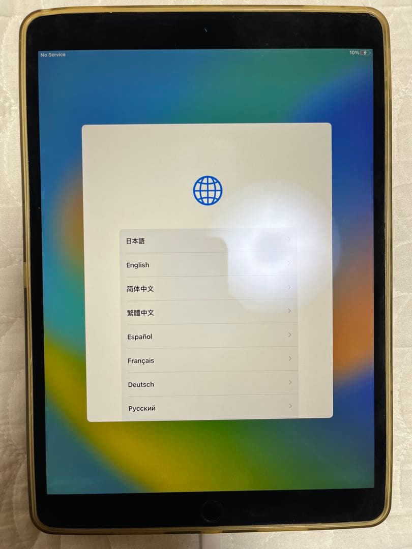 iPad本体 NSR-MC21