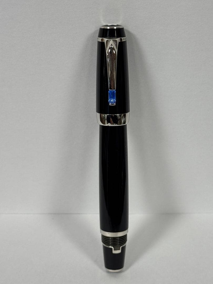 専用　MONTBLANC モンブラン ボエム 万年筆 ブルーストーン 廃盤品