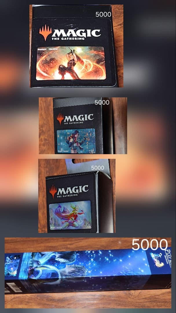 MTGプレイマットアソート(30点)+おまけ付
