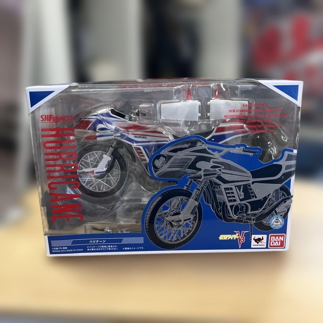 SHFiguarts HURRICANE 仮面ライダーV3 ハリケーン