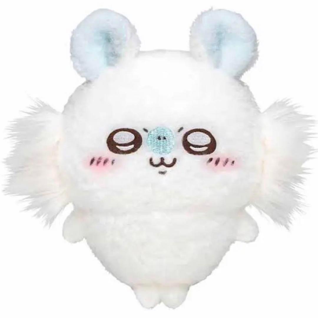 【新品】ちいかわ ほわほわぬいぐるみSモモンガ【期間限定セール中！】