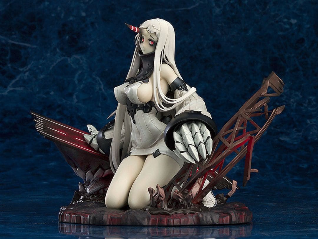 港湾棲姫 1/8 スケールフィギュア ワンホビセレクション