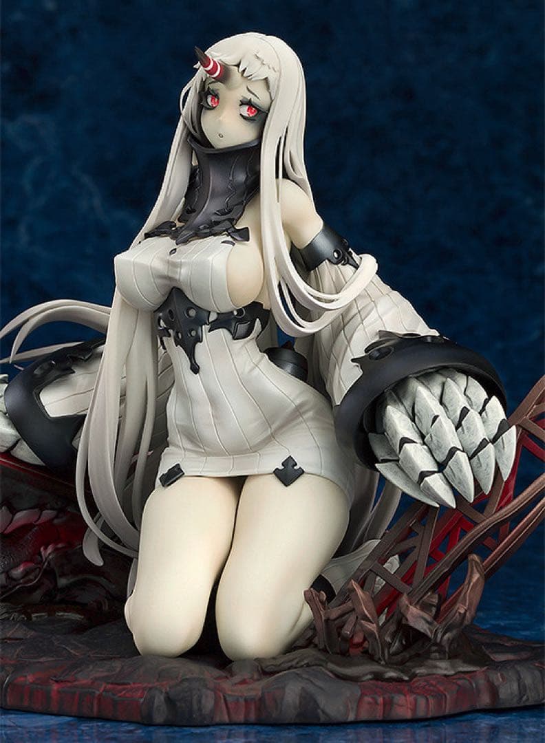港湾棲姫 1/8 スケールフィギュア ワンホビセレクション