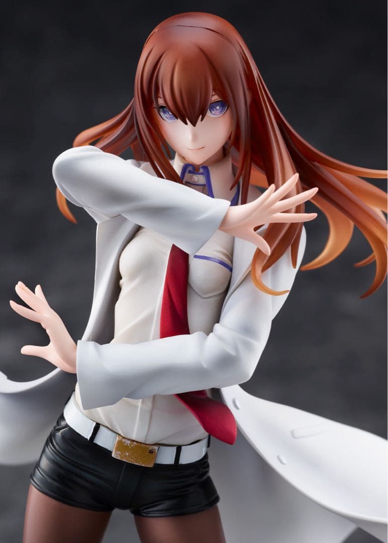【新品未開封】　牧瀬紅莉栖【白衣style】WAVE