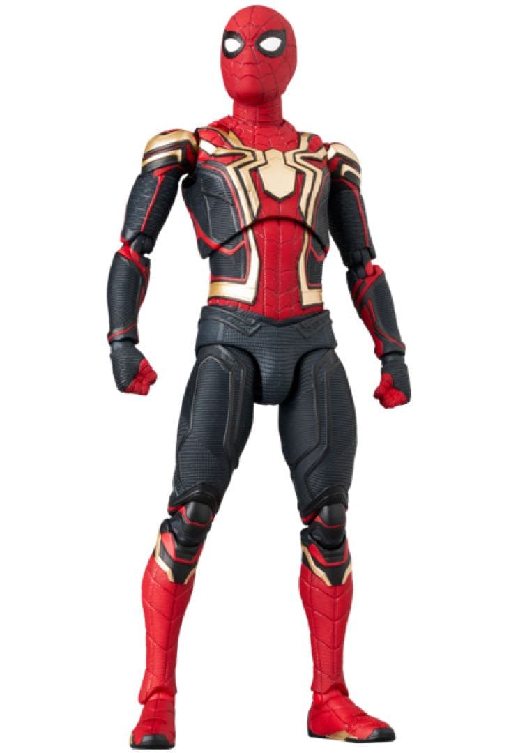 MAFEX スパイダーマン インテグレーテッドスーツ No.245