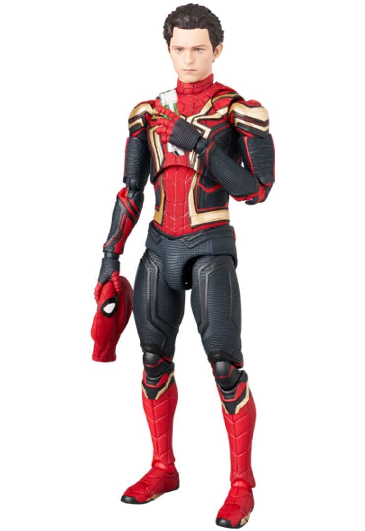 MAFEX スパイダーマン インテグレーテッドスーツ No.245