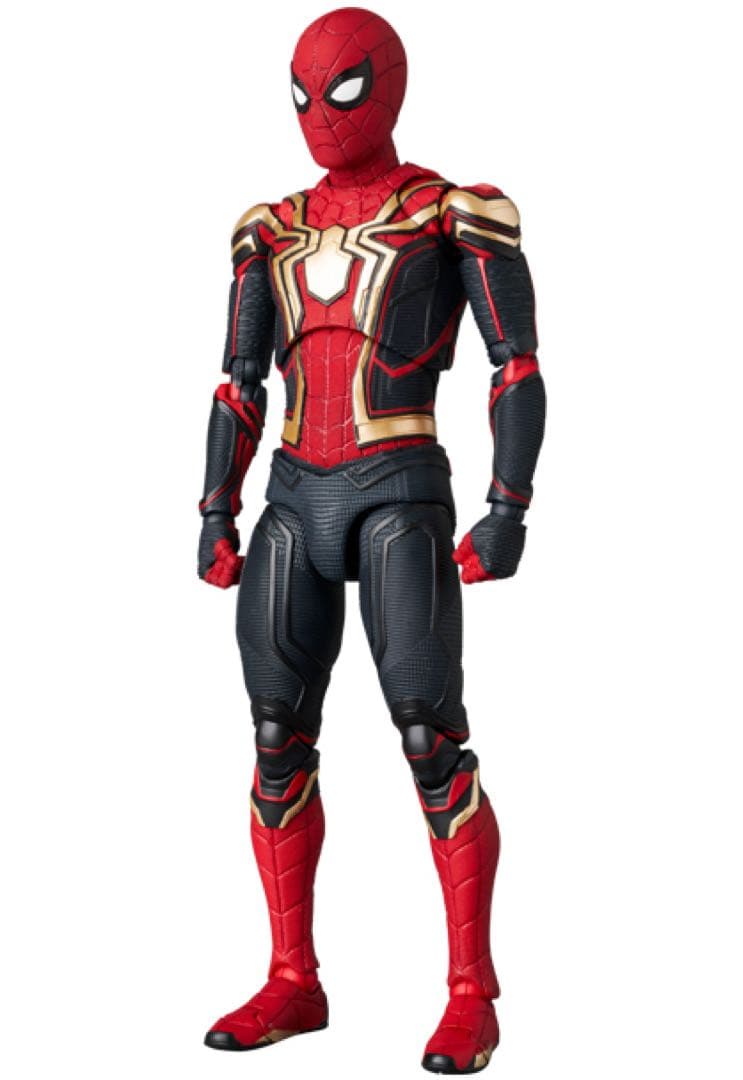 MAFEX スパイダーマン インテグレーテッドスーツ No.245