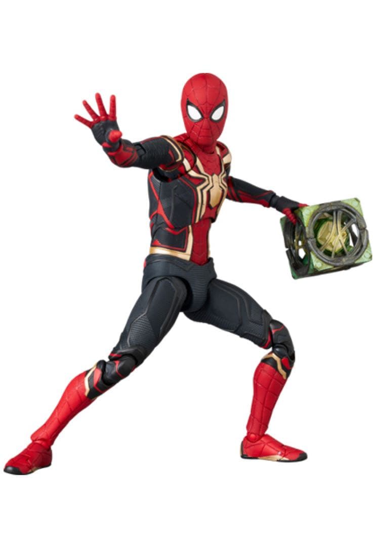 MAFEX スパイダーマン インテグレーテッドスーツ No.245