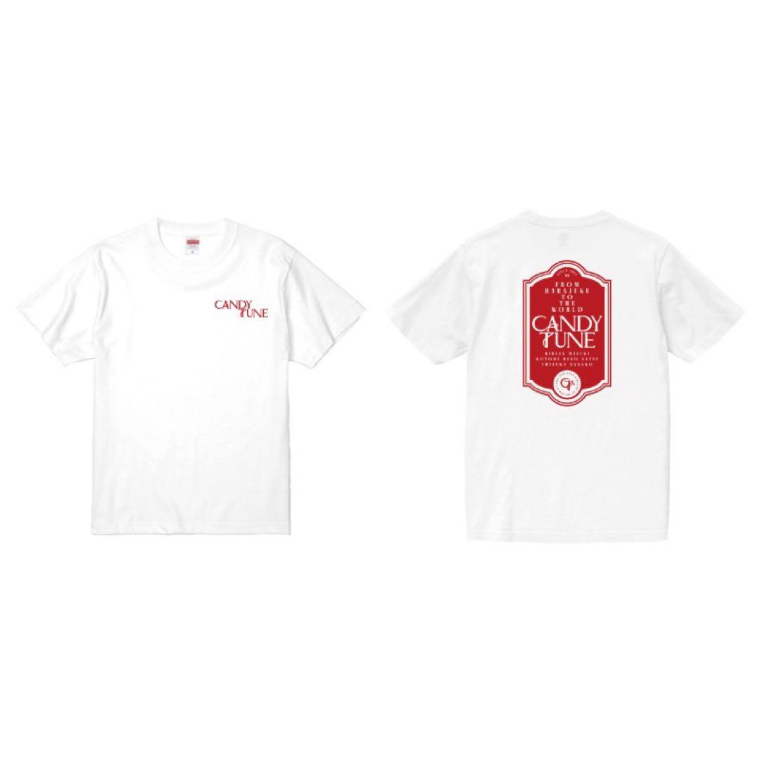 CANDY TUNE 立花琴未 初めての夏Tee Tシャツ