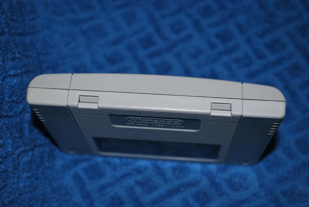 SFCソフト「ロードランナーツイン」中古動作品の出品です。