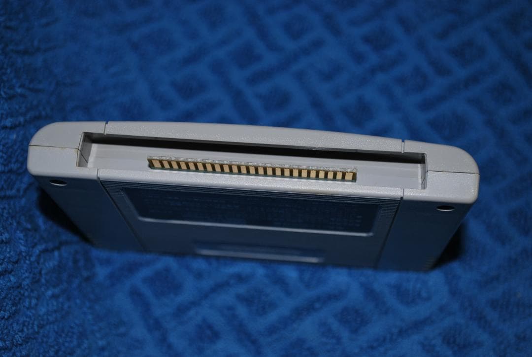 SFCソフト「ロードランナーツイン」中古動作品の出品です。