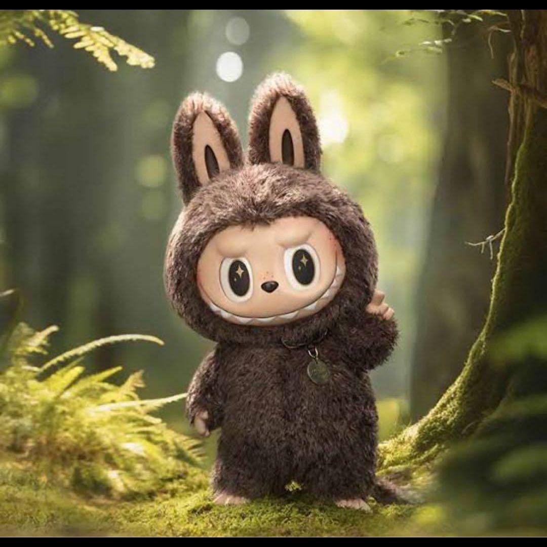 THE MONSTERS ジモモ オリジナル ぬいぐるみ