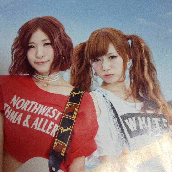 silent siren ポスター ¥4500