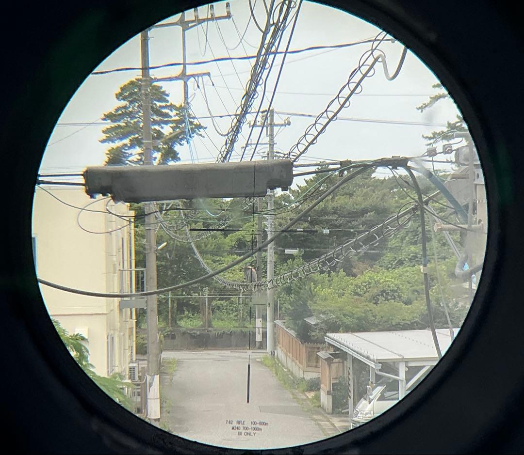 トイガン ELCAN specterDR 1.5x-6x EVOLUTION GEAR