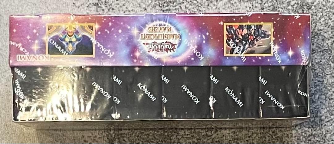 遊戯王　MAGNIFICENT MAVENS　新品未開封　1Display