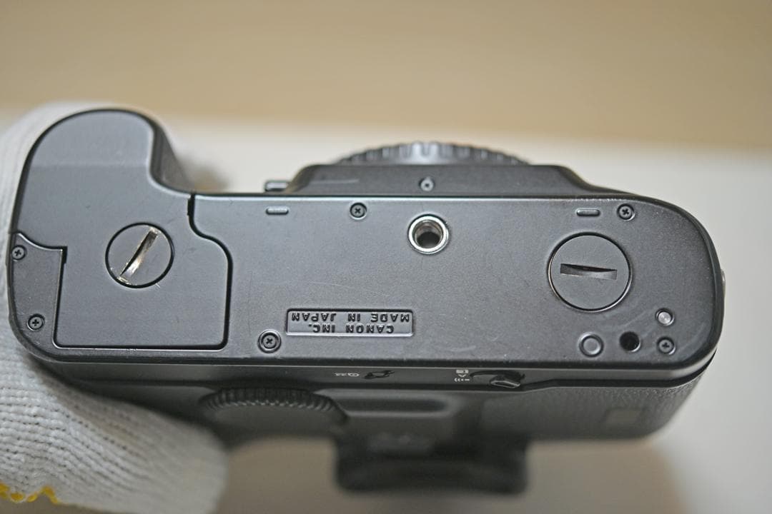 CANON EOS 1N ボディ フィルム一眼レフカメラ