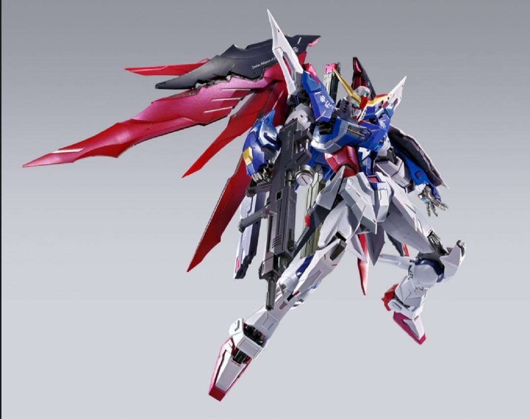 メタルビルド デスティニーガンダム　フルパッケージ　2024 新品未開封 ①