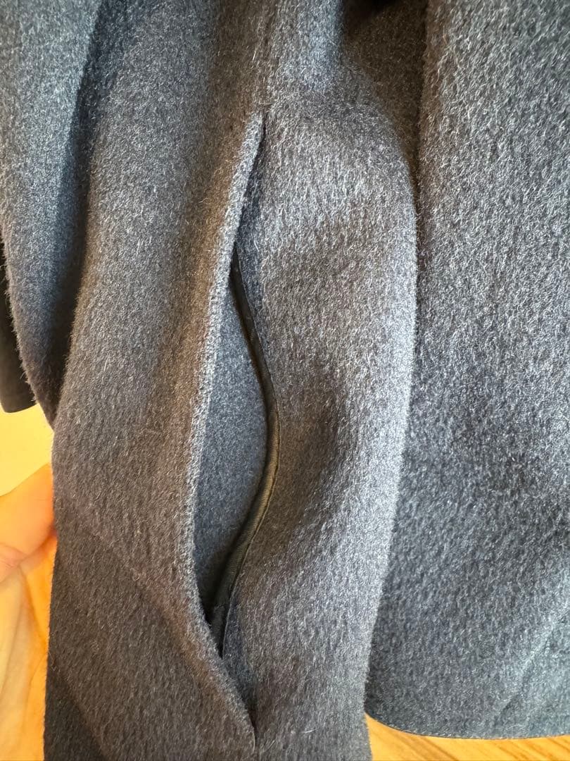 Karl Gladstone ローデンコート　ネイビー