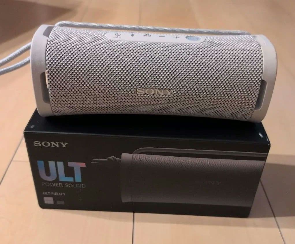 限定値下げSONY ULT FIELD 1 ワイヤレススピーカー
