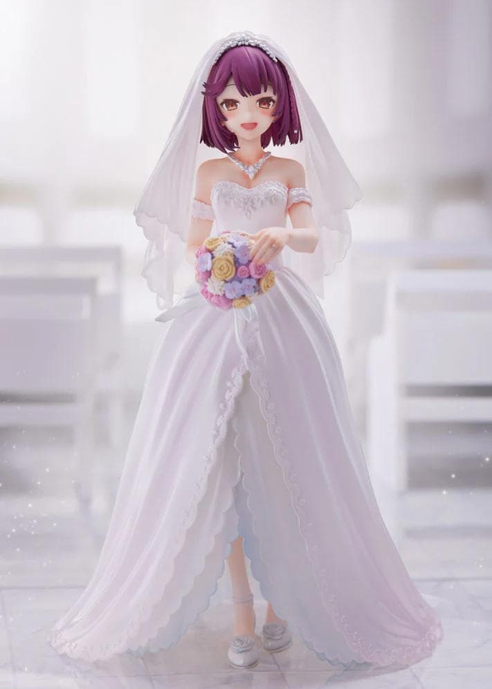 ソフィー -ウエディングドレス- 1/7スケールフィギュア　正規品