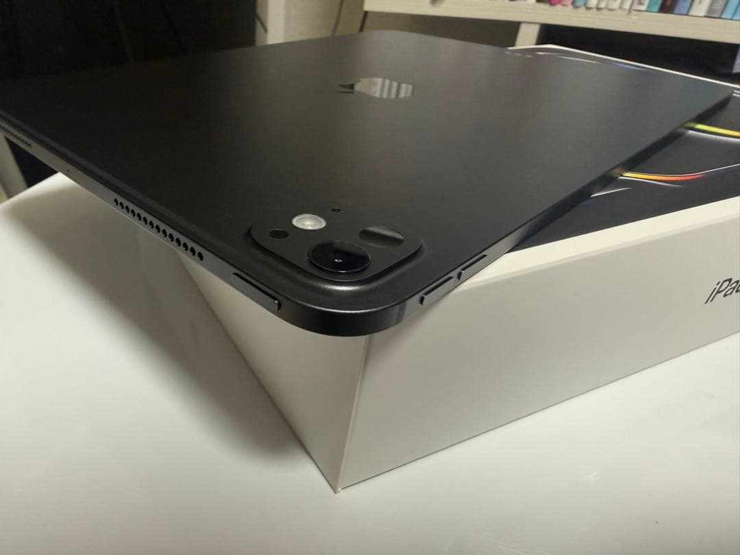 iPad Pro 11インチ M4 512GB + Pencil Pro